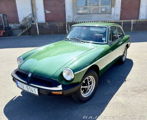 MG MGB GT