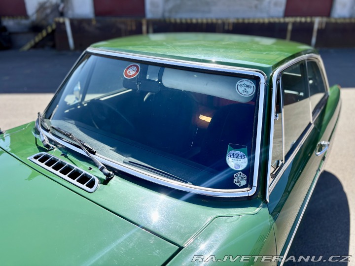 MG MGB GT 1980