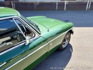 MG MGB GT 1980