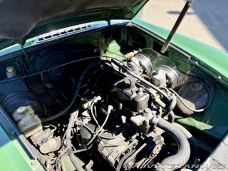 MG MGB GT 1980
