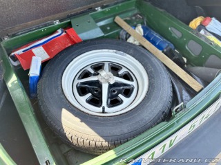 MG MGB GT 1980