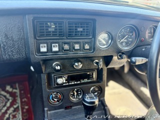 MG MGB GT 1980