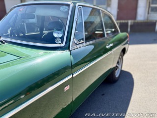 MG MGB GT 1980