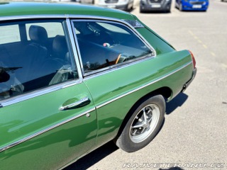 MG MGB GT 1980