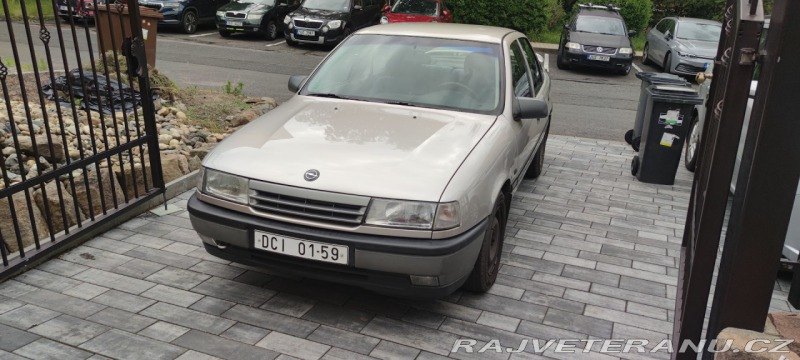 Opel Vectra 1.8i