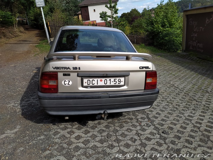 Opel Vectra 1.8i 1992