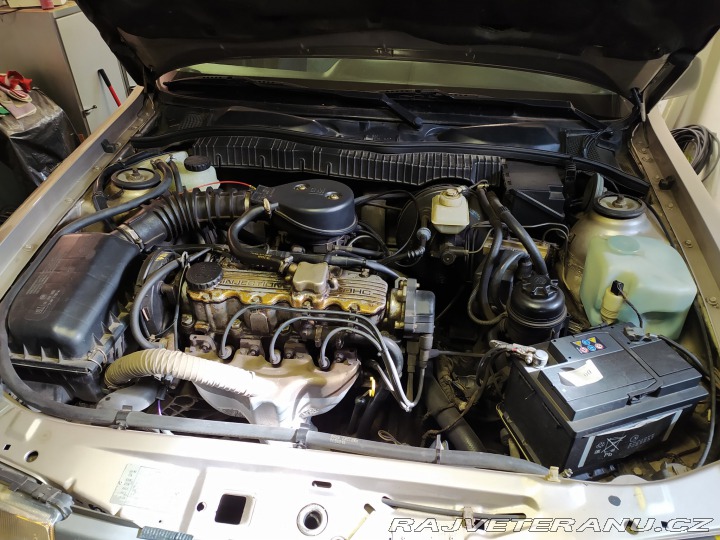 Opel Vectra 1.8i 1992