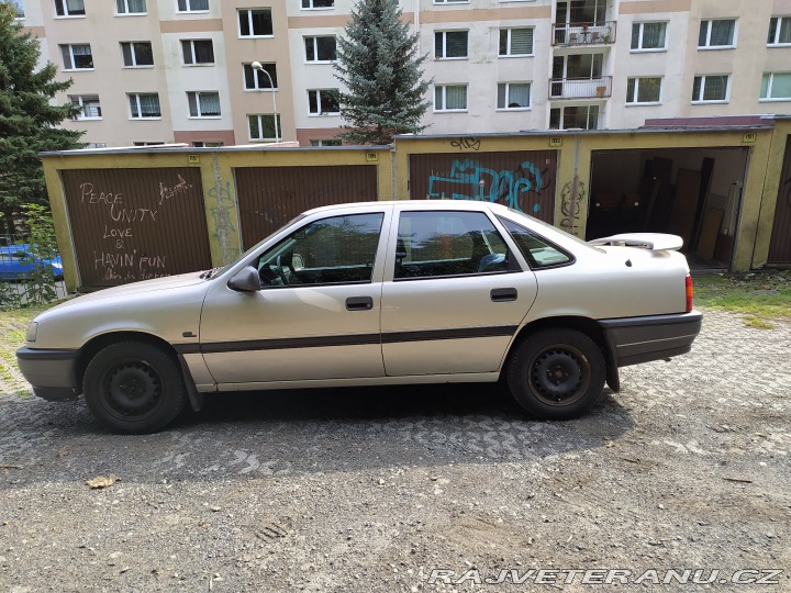 Opel Vectra 1.8i 1992