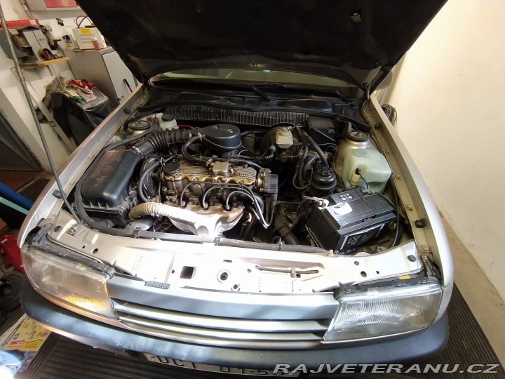Opel Vectra 1.8i 1992