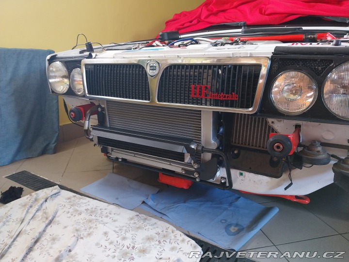 Lancia Delta Integrale 8V 1989