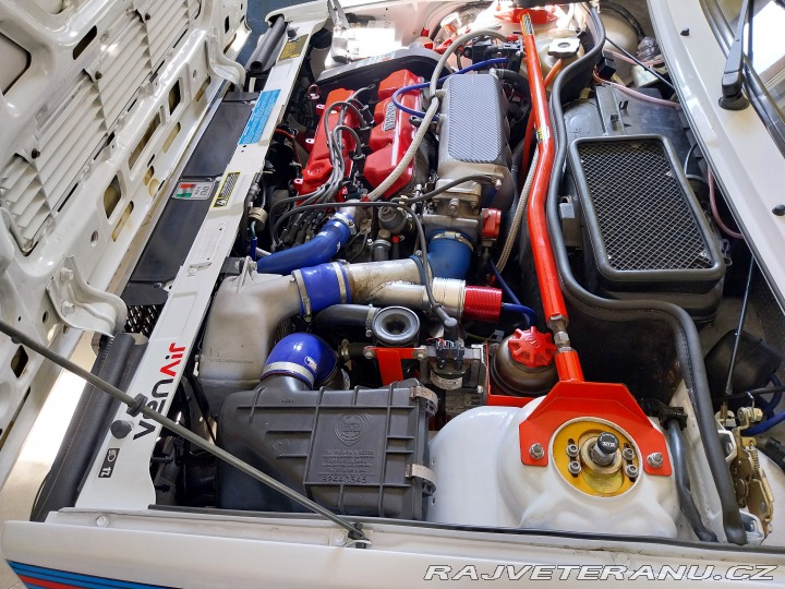 Lancia Delta Integrale 8V 1989