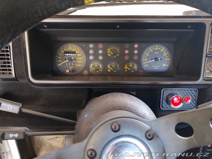 Lancia Delta Integrale 8V 1989