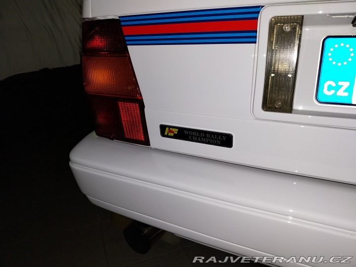 Lancia Delta Integrale 8V 1989