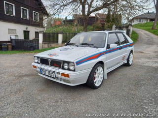 Lancia Delta Integrale 8V 1989