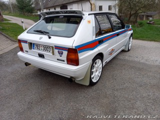Lancia Delta Integrale 8V 1989