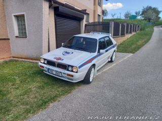 Lancia Delta Integrale 8V 1989