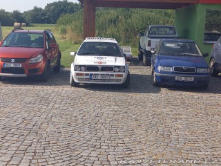 Lancia Delta Integrale 8V 1989