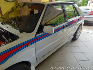 Lancia Delta Integrale 8V 1989