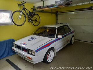 Lancia Delta Integrale 8V 1989