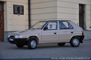 Škoda Favorit 136 L