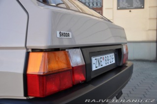 Škoda Favorit 136 L 1989