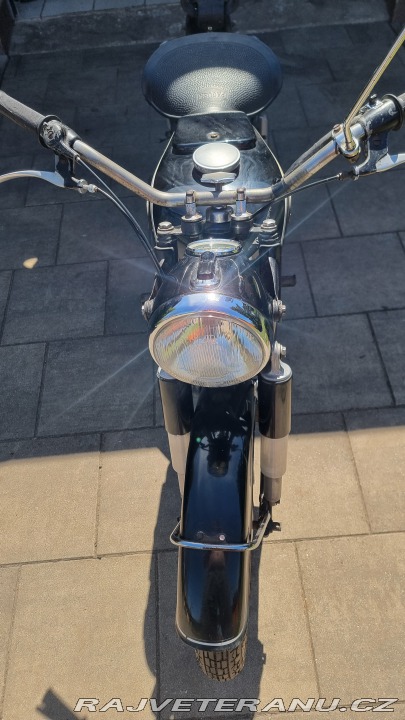 BMW R 26 1960