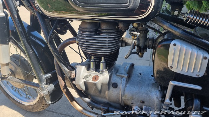 BMW R 26 1960