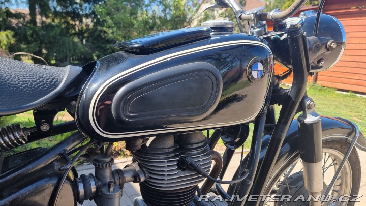 BMW R 26 1960