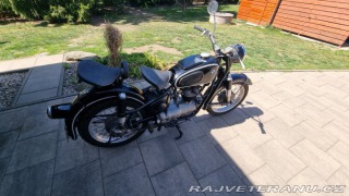 BMW R 26 1960