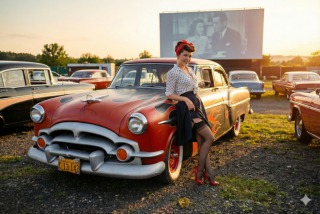 Packard Clipper HOT ROD