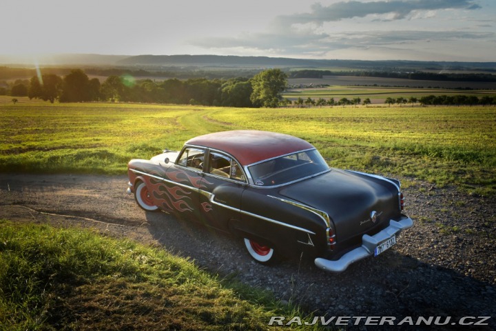 Packard Clipper HOT ROD 1953