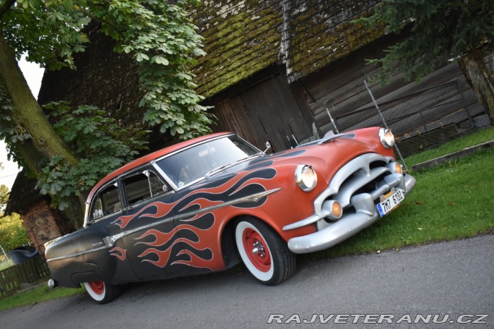 Packard Clipper HOT ROD 1953