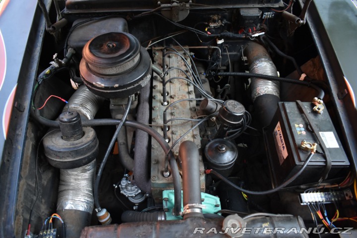 Packard Clipper HOT ROD 1953