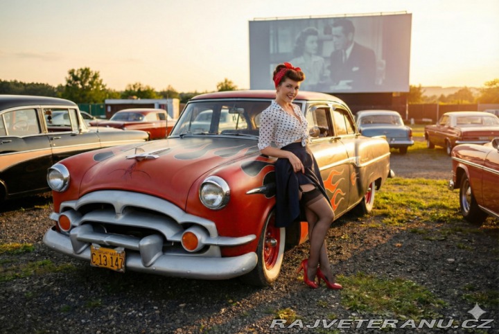 Packard Clipper HOT ROD 1953