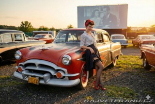 Packard Clipper HOT ROD 1953