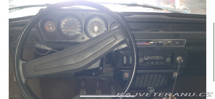 Austin Ostatní modely Allegro 1500 super 1978