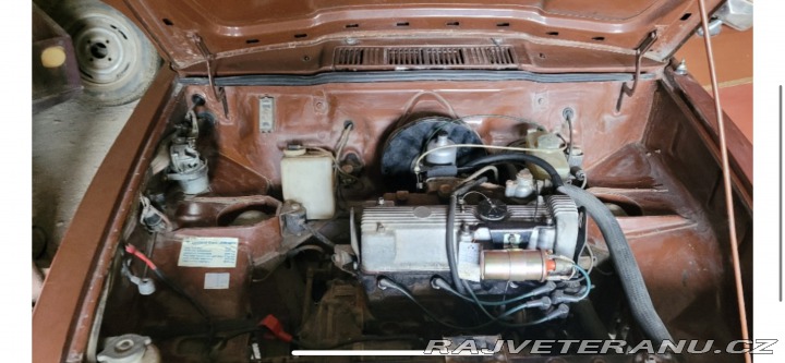 Austin Ostatní modely Allegro 1500 super 1978