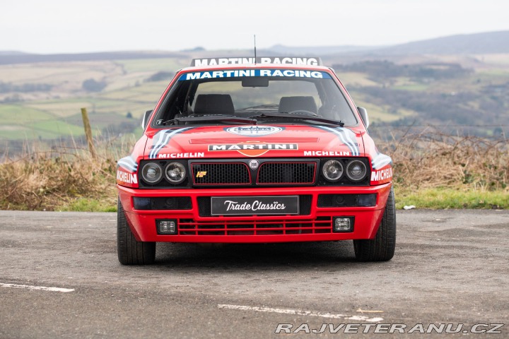 Lancia Delta Integrale Evo 1 1992