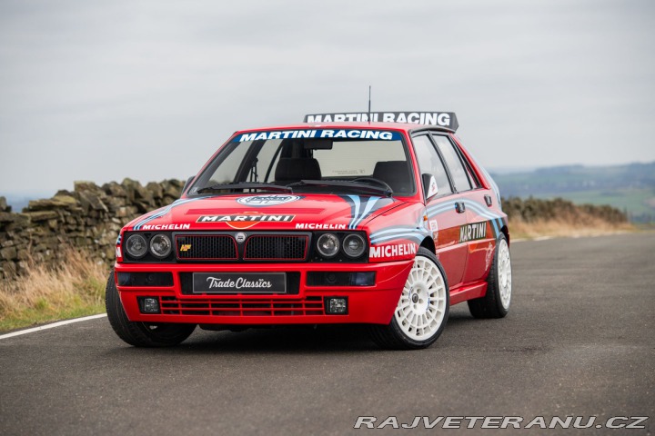 Lancia Delta Integrale Evo 1 1992