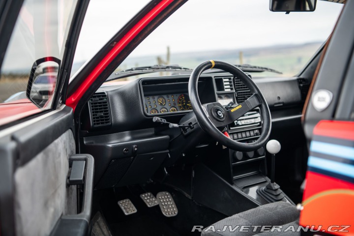 Lancia Delta Integrale Evo 1 1992