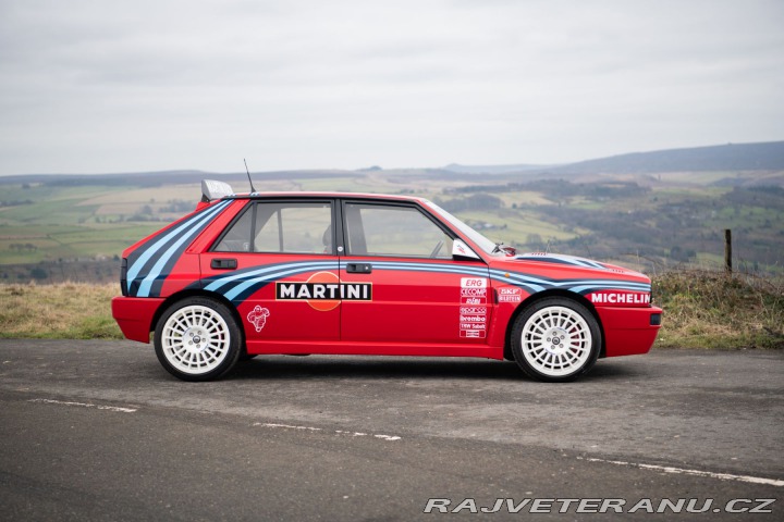 Lancia Delta Integrale Evo 1 1992