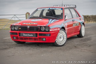 Lancia Delta Integrale Evo 1 1992