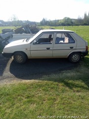 Škoda Favorit 136ls
