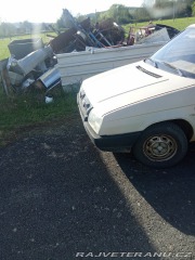Škoda Favorit 136ls 1990