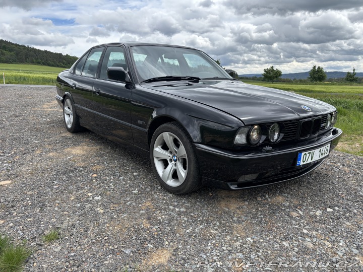 BMW M5 E34 1990