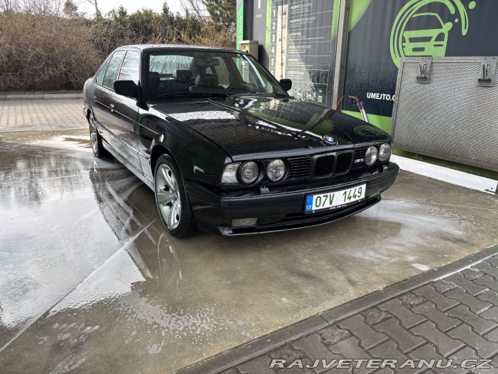 BMW M5 E34 1990