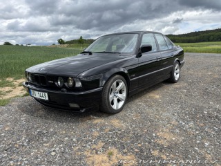 BMW M5 E34 1990