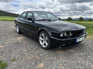 BMW M5 E34 1990