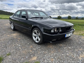BMW M5 E34 1990