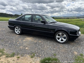BMW M5 E34 1990
